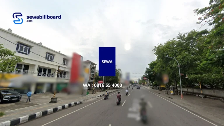 Pesan Billboard Lombok