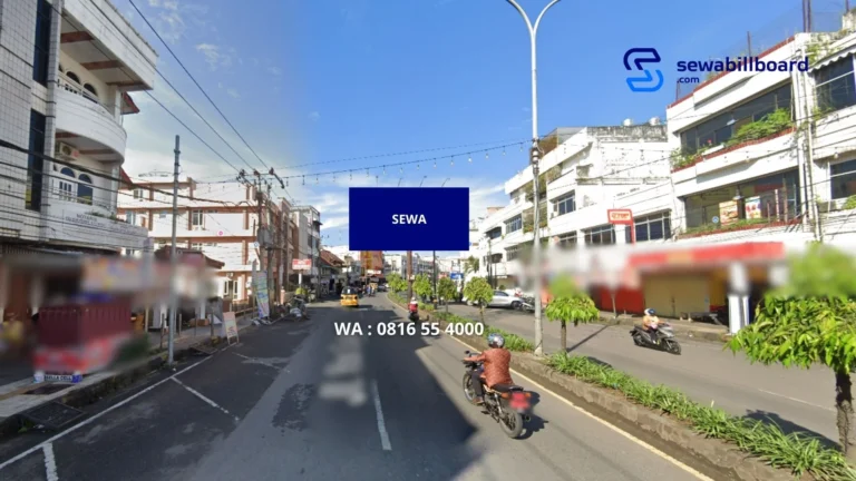 Pesan Billboard Lubuk Linggau