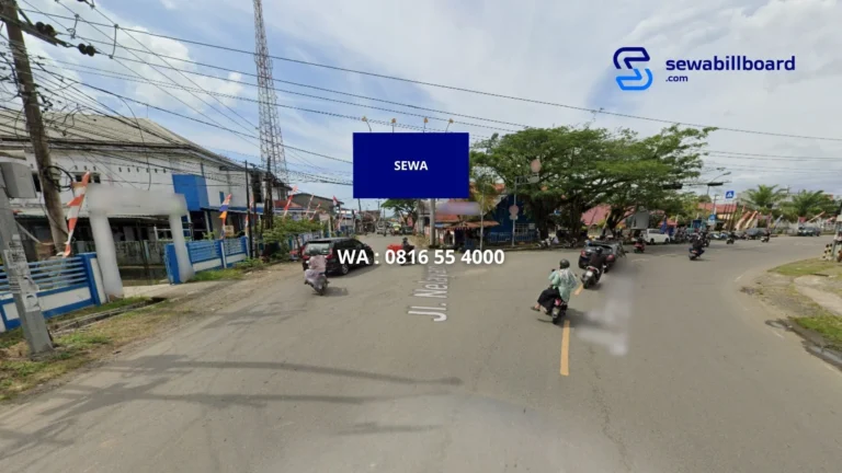 Pesan Billboard Mamuju