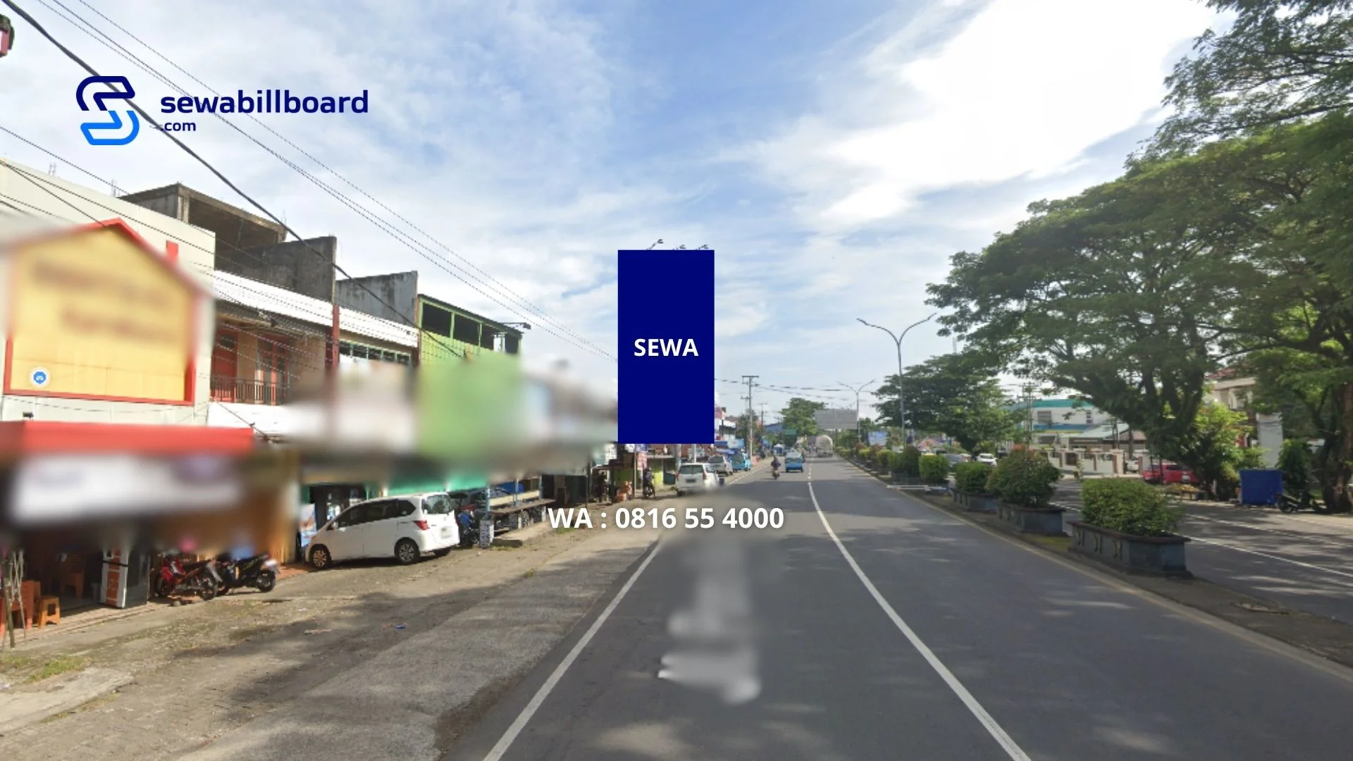 Pesan Billboard Maros