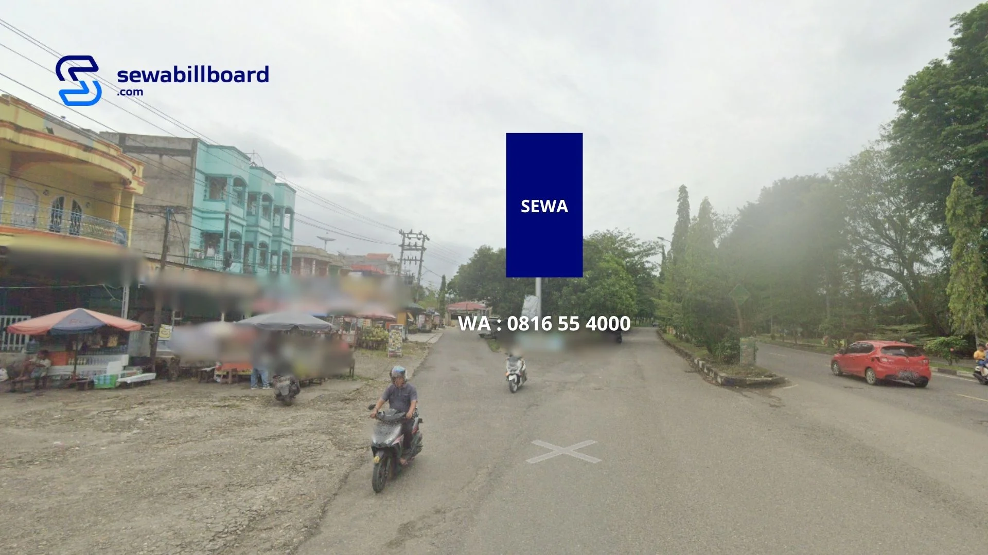 Pesan Billboard Merangin