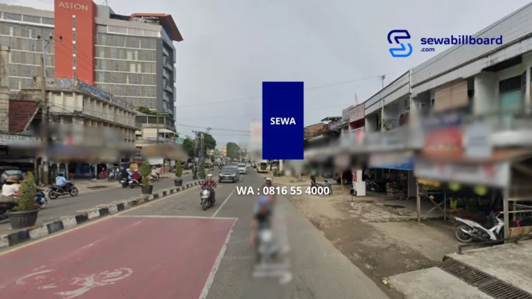 Pesan Billboard Muaro Jambi