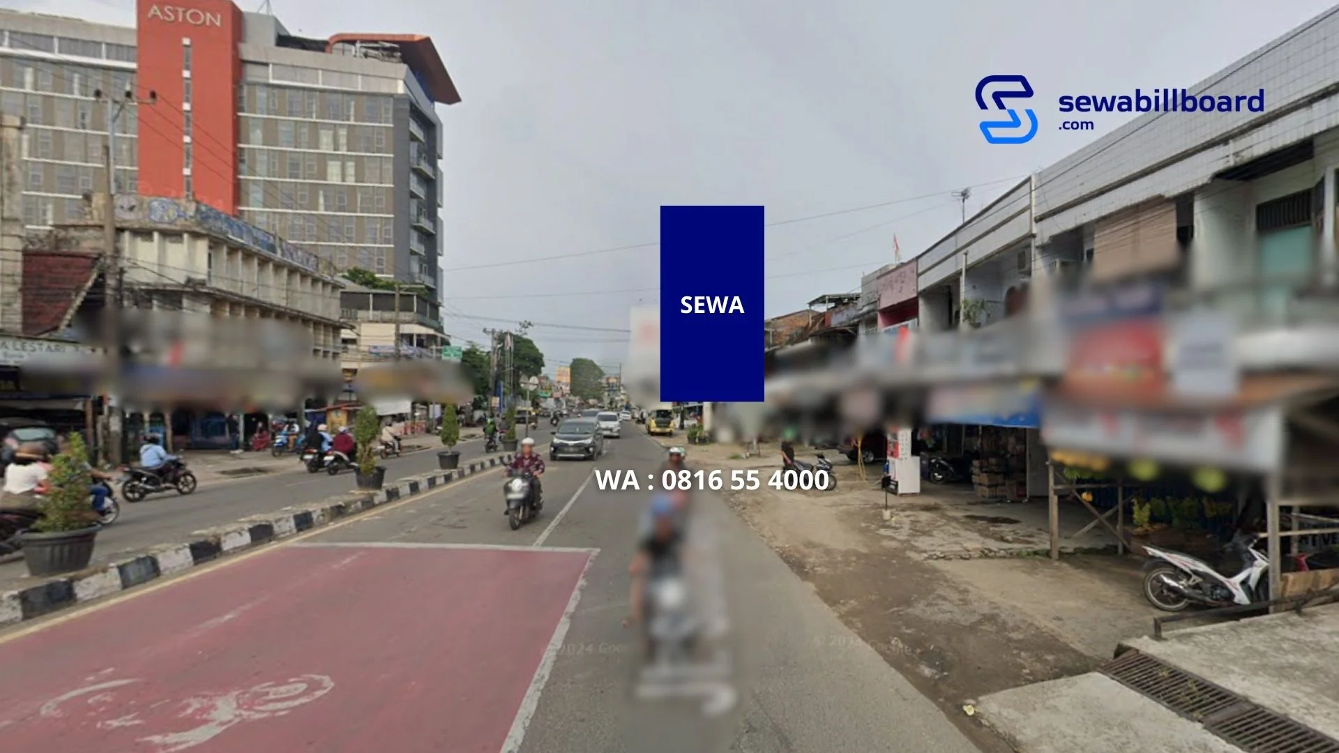 Pesan Billboard Muaro Jambi