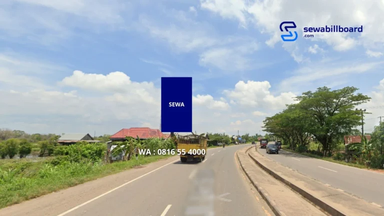 Pesan Billboard Ogan Ilir