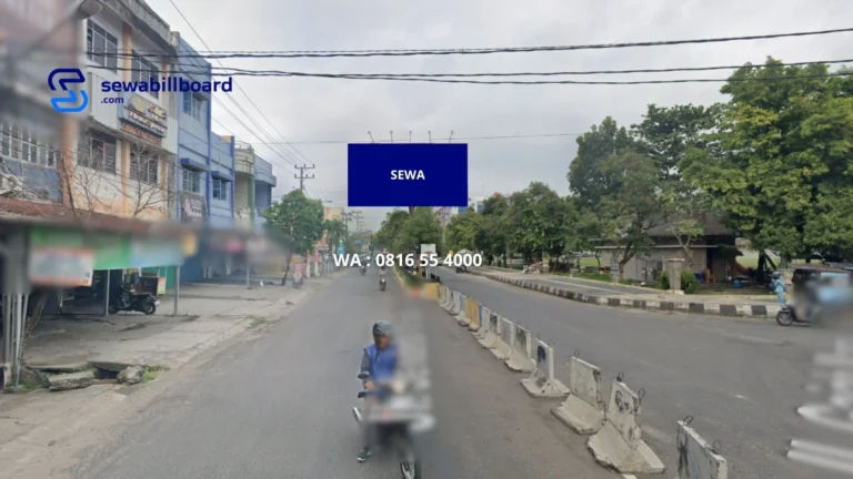 Pesan Billboard Ogan Komering Ulu