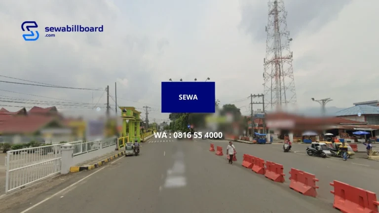 Pesan Billboard Padang Sidempuan
