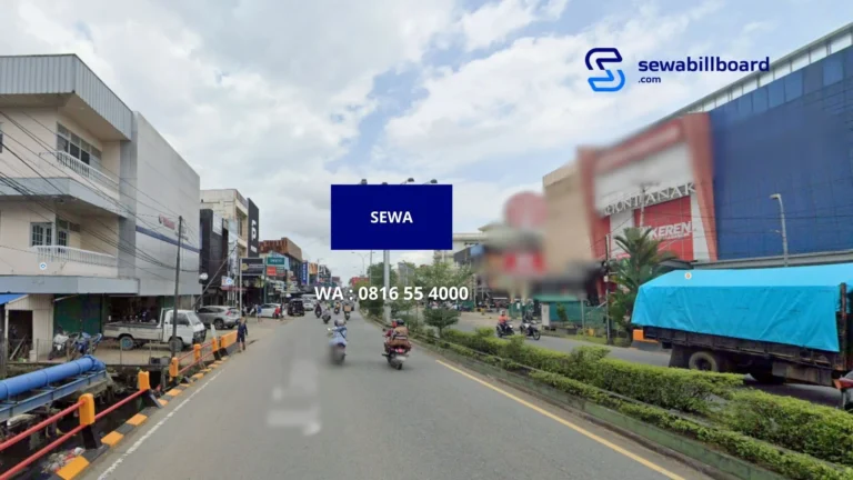 Pesan Billboard Pontianak