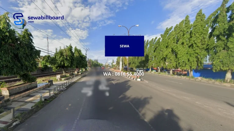Pesan Billboard Prabumulih