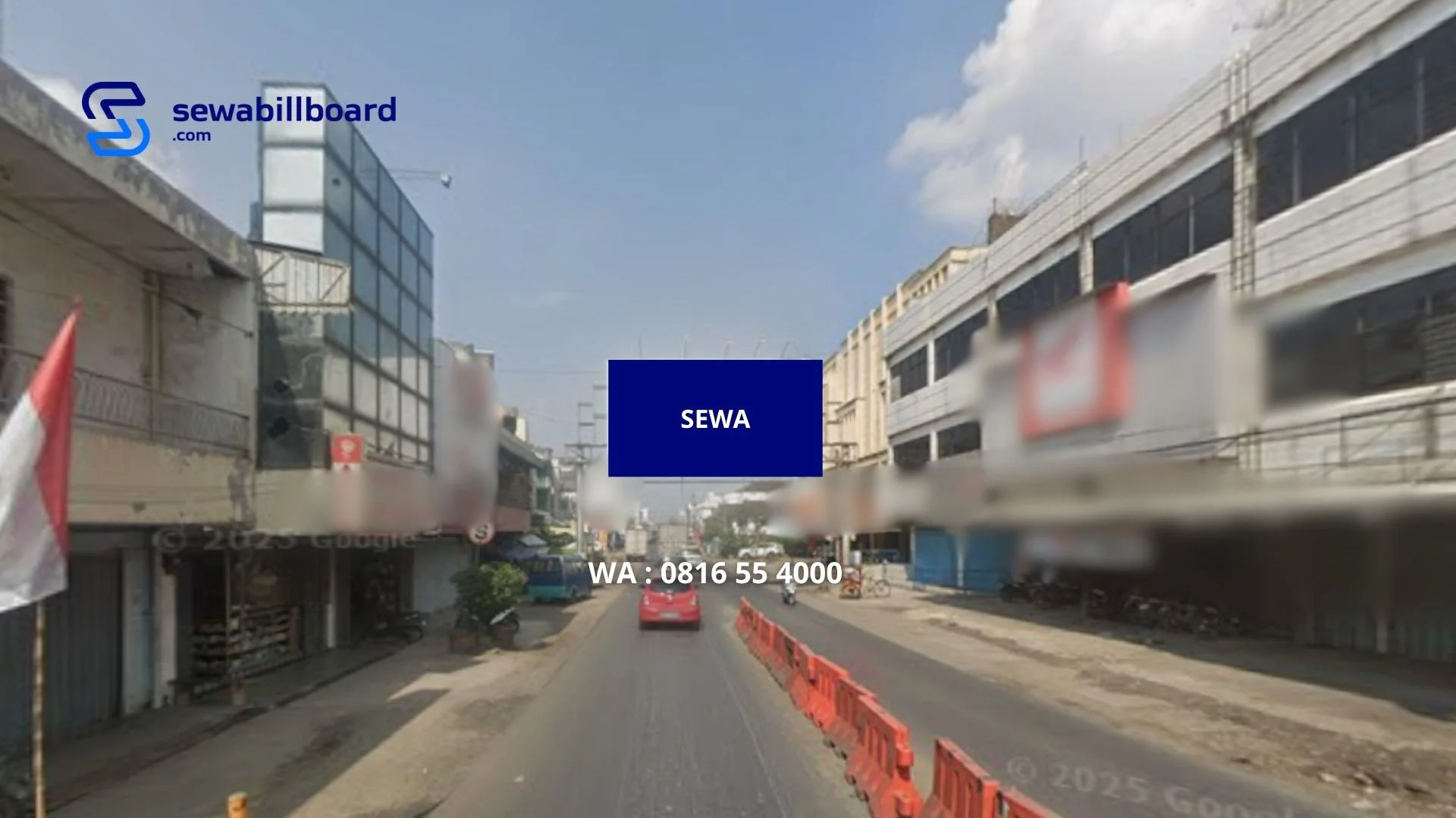 Pesan Billboard Pringsewu