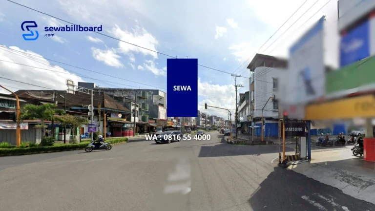 Pesan Billboard Rejang Lebong