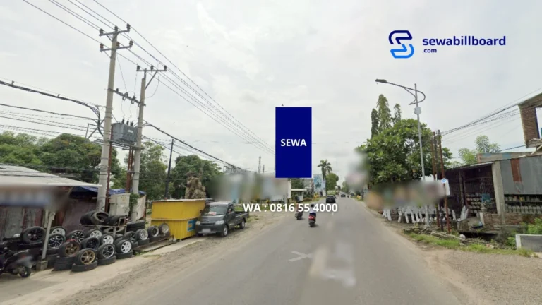 Pesan Billboard Sidenreng Rappang