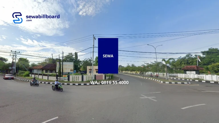 Pesan Billboard Sumbawa