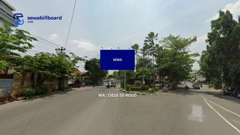 Pesan Billboard Surakarta