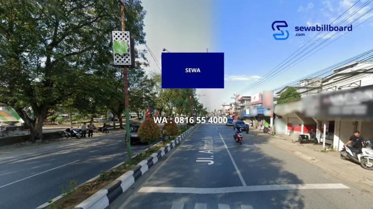 Pesan Billboard Tanah Bumbu