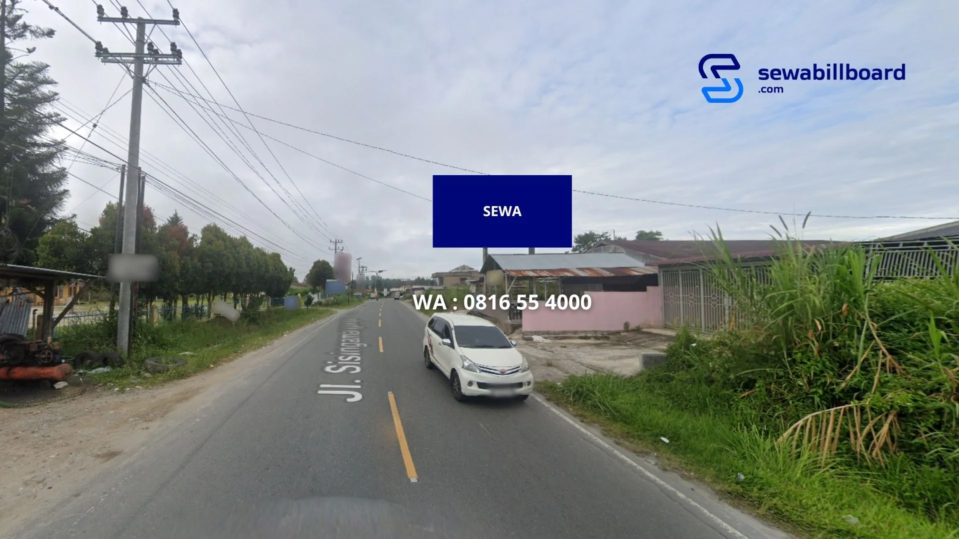 Pesan Billboard Tapanuli