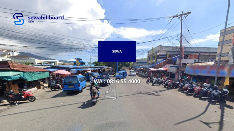 Pesan Billboard Ternate