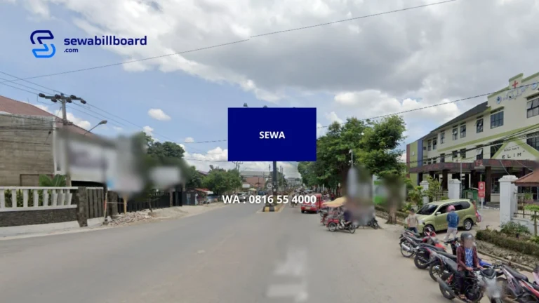 Pesan Billboard Toraja Utara