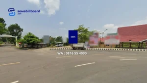 Jl. Bundaran Simpang Tiga Buntok