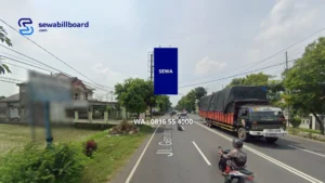 Jl. Gambiran - Pungkruk