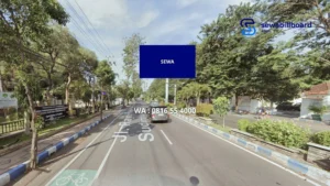 Jl. HOS Cokroaminoto