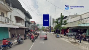Jl. HOS. Cokroaminoto