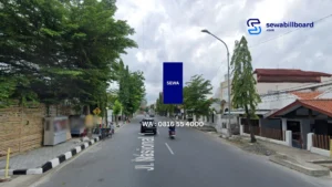 Jl. Jenderal A. Yani