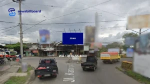 Jl. Karangan - Pogalan
