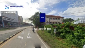 Jl. Lintas Kalimantan Poros Tengah