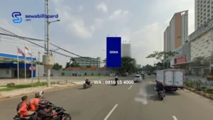 Jl. Mh. Thamrin Kota Tangerang