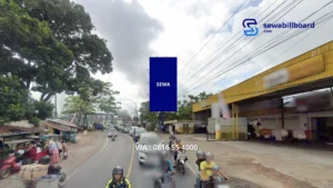Jl. Pondok Nongko