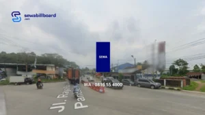 Jl. Raya Rangkasbitung Pandeglang