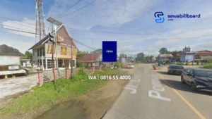 Jl. Raya Sekadau - Sintang