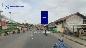 Jl. Raya Serang - Jkt