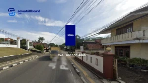 Jl. Raya Serang KM1