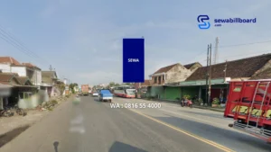 Jl. Raya Solo - Ngawi