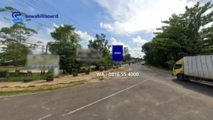Jl. Soekarno - Hatta