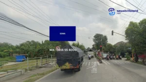 Jl. Solo - Purwodadi