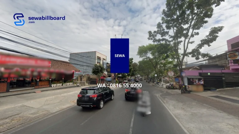 Pesan Billboard Bandung