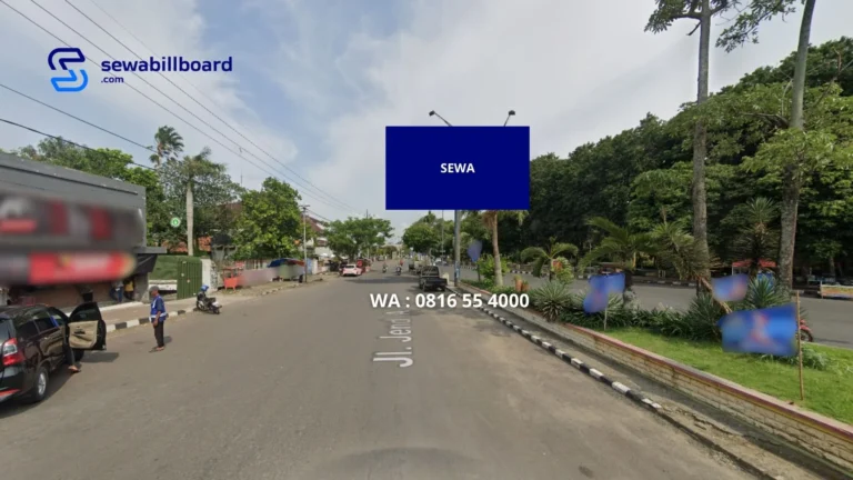 Pesan Billboard Bangkalan