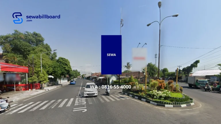 Pesan Billboard Bantul