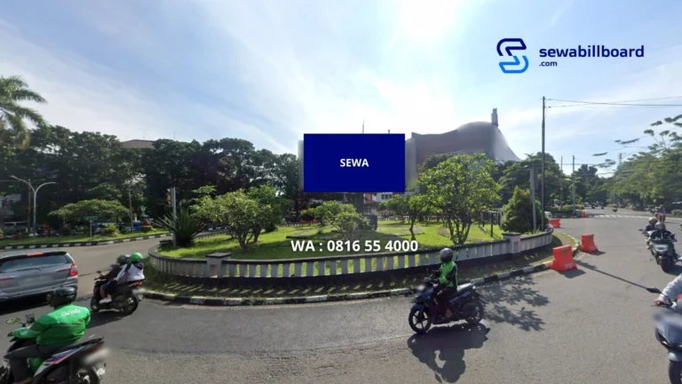 Pesan Billboard Bogor