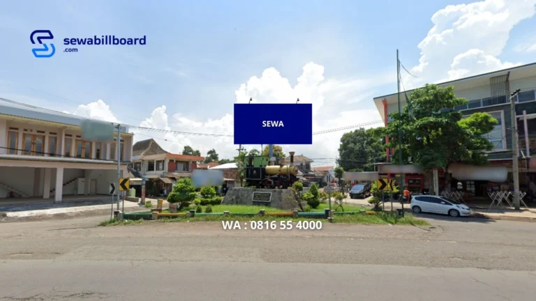 Pesan Billboard Bondowoso