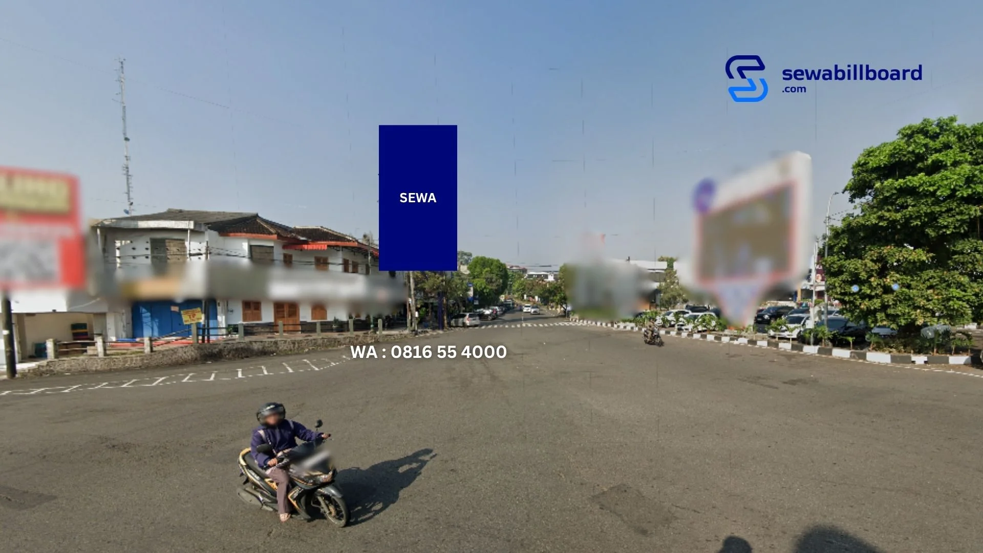 Pesan Billboard Boyolali