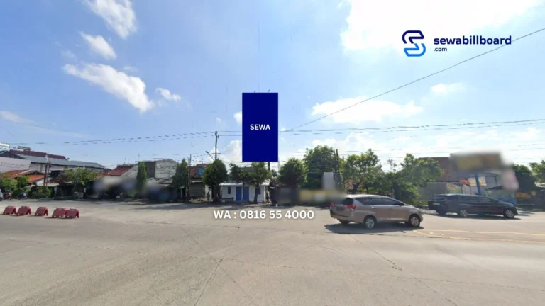 Pesan Billboard Brebes