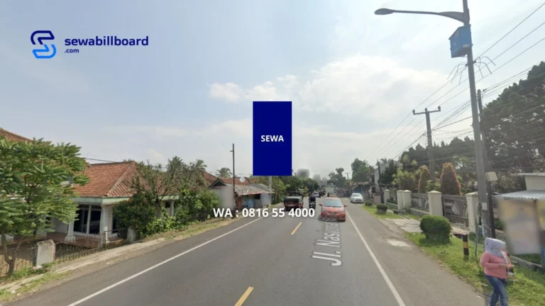 Pesan Billboard Ciamis