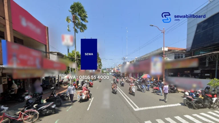 Pesan Billboard Cilacap