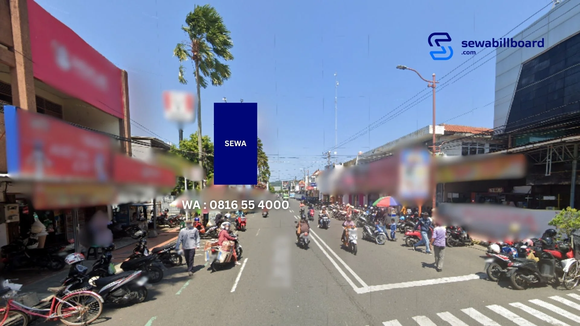 Pesan Billboard Cilacap