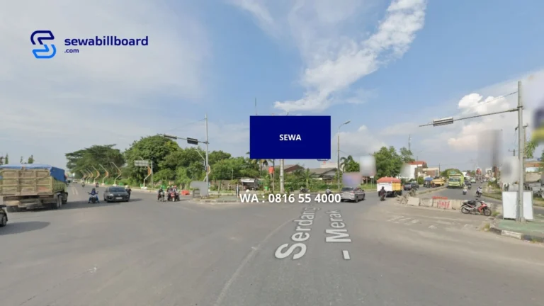 Pesan Billboard Cilegon