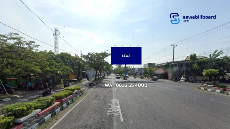 Pesan Billboard Demak