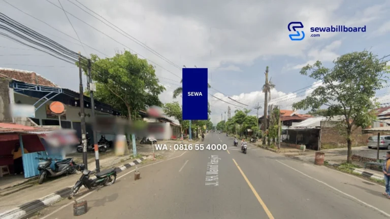 Pesan Billboard Jepara